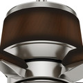 Ceiling Fans | Casablanca 59123 Aris 54 in. Contemporary Brushed Nickel Mayse Plastic Outdoor Ceiling Fan image number 4