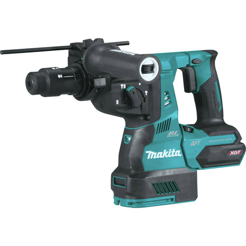 Rotary Hammers | Makita GRH02Z 40V max XGT Brushless Lithium-Ion 1-1/8 in. Cordless AVT Rotary Hammer with Interchangeable Chuck (Tool Only) image number 0