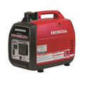 Inverter Generators | Honda 663570 EB2200i 120V 2200-Watt 0.95 Gallon Portable Industrial Inverter Generator with Co-Minder image number 2
