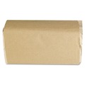 Office Jansan | GEN G1507 9 in. x 9.45 in. Singlefold Paper Towels - Natural (4000/Carton) image number 2