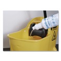 Cleaning & Janitorial Supplies | Boardwalk 103Q-P-000I012M-26-21430 32 oz. Bottle Liquid Deodorizer - Green Apple (12/Carton) image number 4