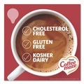 Food Service | Coffee-Mate 12072787 0.38 oz. Mini Cups Liquid Coffee Creamer - Peppermint Mocha (50/Box) image number 3