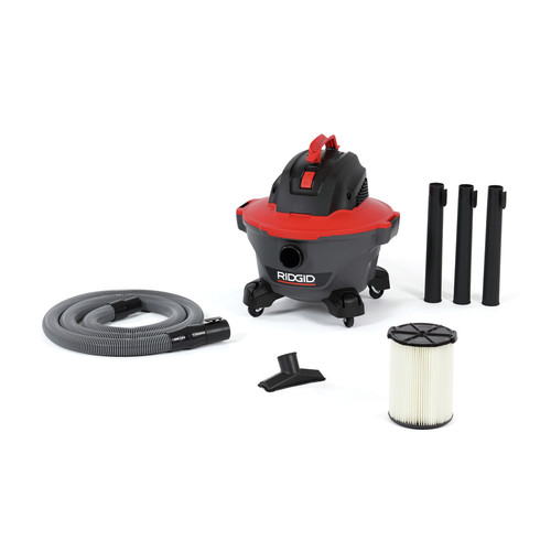 Wet / Dry Vacuums | Ridgid 62698 RT0600 NXT 8.3 Amp 996-Watt 4.25 HP 70 CFM 6 Gallon Corded Wet/Dry Vacuum Kit image number 0