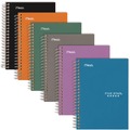Notebooks & Pads | Five Star 06184 9.5 x 7.25 Sheets (150) Medium/College Rule Wirebound Notebook - Randomly Assorted Cover Color image number 0