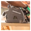 Circular Saws | Metabo HPT C3606DPAM 36V MultiVolt Lithium-Ion Cordless Circular Track Saw Kit (4 Ah) image number 6