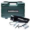 Handheld Electric Planers | Metabo HPT P20STQSM 5.5 Amp Single-Phase 3-1/4 in. Corded Hand Held Planer image number 2