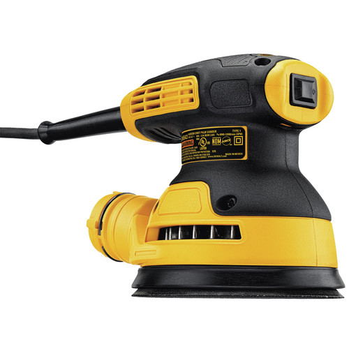 Dewalt DWE6423K 5 in. Variable Speed Random Orbital Sander with H&L Pad
