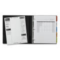 Office Jansan | Avery 11270 11.25 in. x 9.13 in. 5-Tab Insertable Dividers with Single Pockets - White (1-Set) image number 2