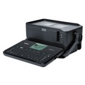 Bulk Savings Pricing 3 | Brother P-Touch PTD800W PT-D800W 12.25 in. x 7.5 in. x 6.12 in. 60 mm/s Print Speed Commercial/Lite Industrial Portable Label Maker image number 2