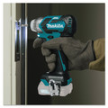 Impact Drivers | Factory Reconditioned Makita DT04Z-R 12V max CXT Brushless Lithium-Ion  1/4 in. Cordless Impact Driver (Tool Only) image number 2