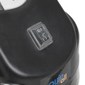 Wet / Dry Vacuums | Quipall EC808N 1200-Watt 5.8 Gallon Stainless Steel Tank Wet/Dry Vacuum image number 2
