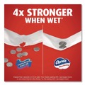 Toilet Paper | Charmin 80772596 2-Ply Septic Safe Ultra Strong Bathroom Tissue - White (220 Sheets/Roll, 16 Rolls/Pack) image number 9
