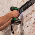 Hammer Drills | Factory Reconditioned Metabo HPT KC18DBFL2CMR MultiVolt 18V Brushless Lithium-Ion 1/2 in. Cordless Hammer Drill and 1/4 in. Triple Hammer Impact Driver Combo Kit with 2 Batteries (3 Ah) image number 3