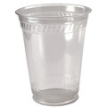 Office Jansan | Fabri-Kal 000000000009502055 16 oz. - 18 oz. Kal-Clear PET Cold Drink Cups - Clear (1000/Carton) image number 0