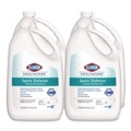Cleaning & Janitorial Supplies | Clorox Healthcare CLO32409CT Spore Defense 1-Gallon Refill Bottle Open System Cleaner Disinfectant (4/Carton) image number 0