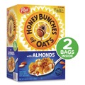 Snacks | Green Rabbit 884912001641 48 oz. Box Honey Bunches of Oats with Almonds image number 1