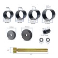 Tire Wheel Axle Tools | Astro Pneumatic 78825HD Heavy-Duty Grade 9 Master FWD Bearing Adapter Kit with Thrust Bearing image number 2