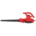 Handheld Blowers | Factory Reconditioned Craftsman CMEBL7000R 12 Amp Corded Blower/Vacuum/Mulcher Kit image number 5