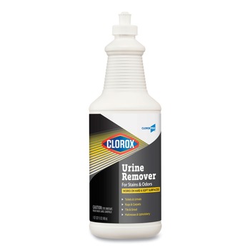 Clorox 32 oz. Pull Top Bottle Urine Remover for Stains and Odors