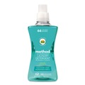 Cleaning & Janitorial Supplies | Method 01489 53.5 oz 4X Concentrated Laundry Detergent - Beach Sage (4/Carton) image number 0
