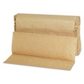 Paper Towels and Napkins | GEN G1508 9 in. x 9.45 in. Multifold Paper Towels - Natural (4000/Carton) image number 1