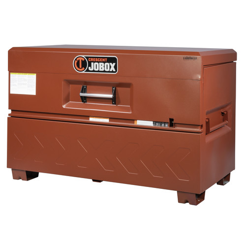 Piano Lid Boxes | JOBOX 2-688990-01 Site-Vault Heavy Duty Short 60 in. Piano Box image number 0