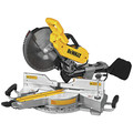 Miter Saws | Dewalt DWS779 120V 15 Amp Brushed 12 in. Corded Double Bevel Sliding Compound Miter Saw image number 8