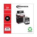  | Innovera IVR9351AN Remanufactured Ink 190 Page-Yield Replacement for HP 21 - Black image number 1