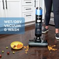 Upright Vacuum | Ecowell P05 110V-240V LULU Quick Clean 5-in-1 Multi-Surface Self-Cleaning HEPA Filter Wet/Dry Cordless Vacuum Cleaner image number 1