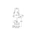 Fixtures | Elkay LKEC2037CR Explore Pull-Down Spray Kitchen Faucet (Chrome) image number 1