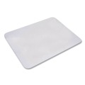 Office Jansan | Artistic 70-3-0 Eco-Clear 17 in. x 22 in. Desk Pad with Antimicrobial Protection - Clear image number 0