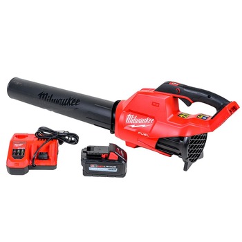 Milwaukee 2724 20 M18 Fuel Blower Tool Only Cpo Outlets
