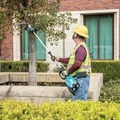Pole Saws | Factory Reconditioned Makita XAU01PTB-R 18V X2 (36V) LXT Brushless Lithium-Ion 10 in. x 8 ft. Cordless Pole Saw Kit with 2 Batteries (5 Ah) image number 5