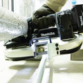 Band Saws | Makita XBP05R1B 18V LXT Brushless Lithium-Ion 2 in. Cordless Sub-Compact Band Saw Kit (2 Ah) image number 12