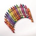 Office & Office Supplies | Crayola 52-8039 16 Colors Classpack Triangular Crayons - Assorted (256/Carton) image number 4