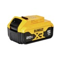 Combo Kits | Factory Reconditioned Dewalt DCK237P1R 20V MAX XR Brushless Lithium-Ion 6-1/2 in. Cordless Circular Saw and Reciprocating Saw Combo Kit (5 Ah) image number 3