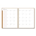 Notebooks & Pads | AT-A-GLANCE 160690507 11 in. x 8.5 in. 12-Month (Jan-Dec): 2026 WorkStyle Weekly/Monthly Planner - Baked Clay Cover image number 2