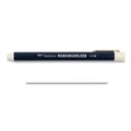Pens | Tombow 51539 4.4 millimeter Mechanical Wax-Based Marking Pencil Refills - White (10/Box) image number 3