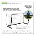 Toys | Champion Sports RSG35 Rhino 36 in. x 60 in. Soccer Goal image number 2