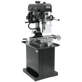 Milling Machines | JET JMD-15 1 HP 1-Phase R-8 Taper Milling/Drilling Machine image number 2