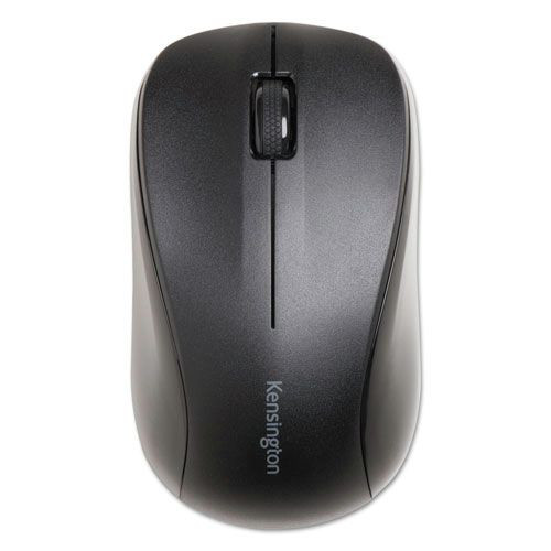 Office Jansan | Kensington K72392USA 2.4 GHz Frequency/30 ft. Range Left/Right Hand Wireless Mouse for Life - Black image number 0