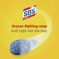 Cleaning Cloths | S.O.S. 98041 Steel Wool Soap Pad (24/Carton) image number 5