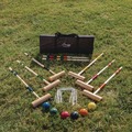 Toys | Champion Sports CRQSET Deluxe Croquet Tournament Set with Carry Bag (23/Set) image number 5