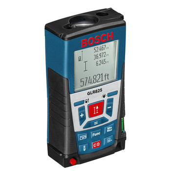 Factory Reconditioned Bosch 825 ft. Laser Distance Measurer