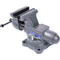 Vises | Wilton 28807 1765 Tradesman Vise with 6-1/2 in. Jaw Width, 6-1/2 in. Jaw Opening & 4 in. Throat Depth image number 3