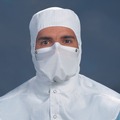 Masks | Ansell KCC 62751 Polyethylene M7 Veil - One Size Fits Most (3 Bags/Carton) image number 3