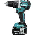 Combo Kits | Factory Reconditioned Makita XT275PT-R 18V LXT Lithium-Ion Brushless 2-Pc. Combo Kit (5.0Ah) image number 1
