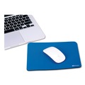 Customer Appreciation Sale - Save up to $60 off | Innovera IVR52447 9 in. x 0.12 in. Latex-Free Mouse Pad - Blue image number 5
