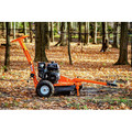 Chipper Shredders | Detail K2 OPG777 12 in. 14 HP Stump Grinder with KOHLER CH440 Command PRO Commercial Gas Engine image number 20