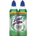 Cleaning & Janitorial Supplies | LYSOL Brand 19200-98015 24 oz. Cling and Fresh Toilet Bowl Cleaner - Forest Rain (4/Carton) image number 1